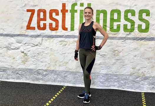 Zest Fitness Training