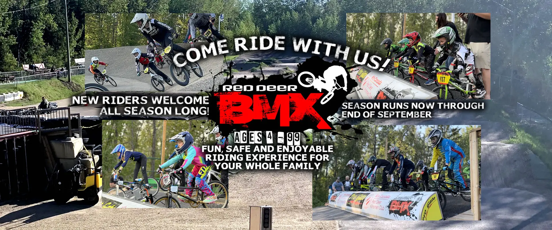 Red Deer BMX Race Club