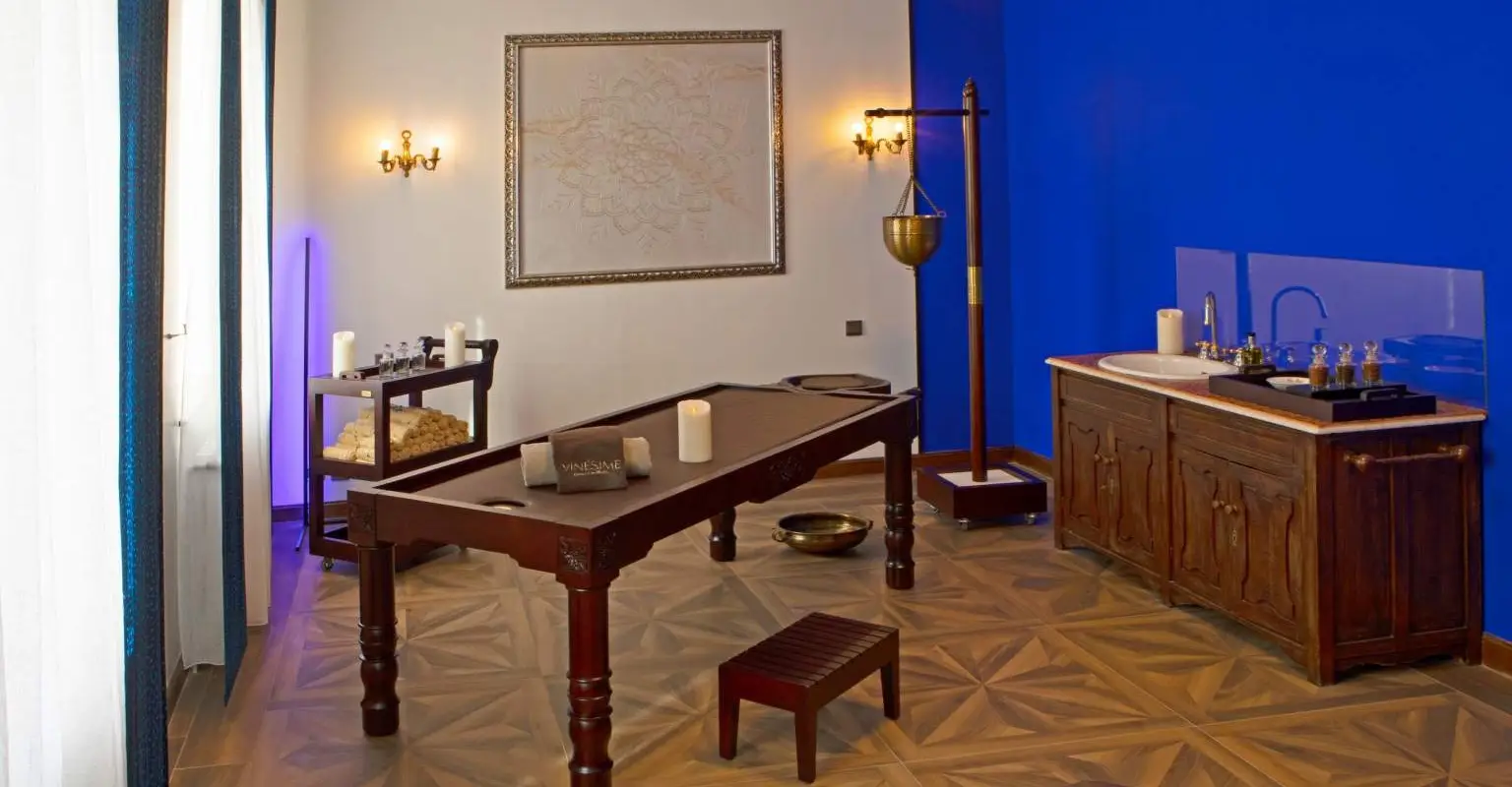 Spa Marie de Bourgogne