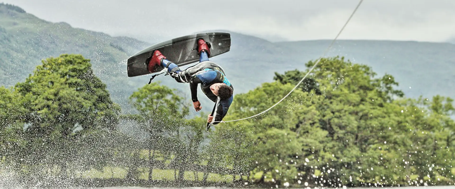 Loch Lomond Wakeboard
