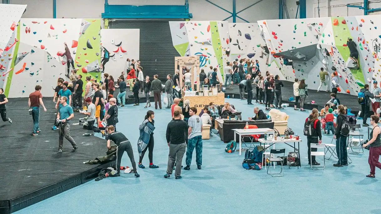 The Climbing Hub