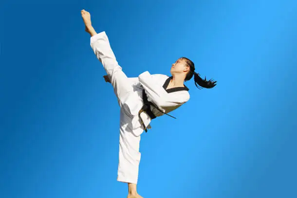 Pinnacle Taekwondo Martial Arts In Earlwood for kids, teens and adults