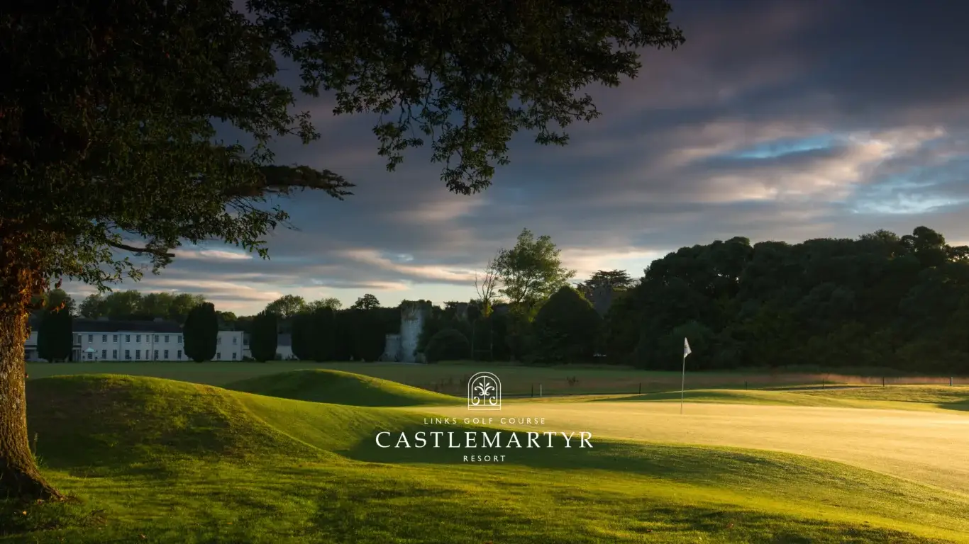 Castlemartyr Resort Golf Range
