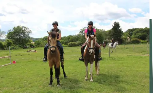Centre Equestre Les Crins Gaia