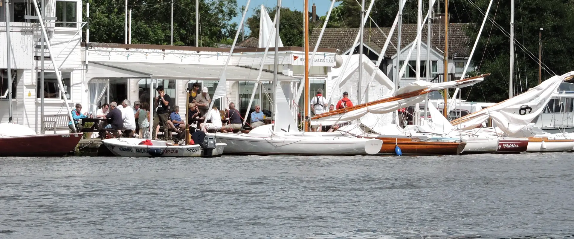 Horning Sailing Club