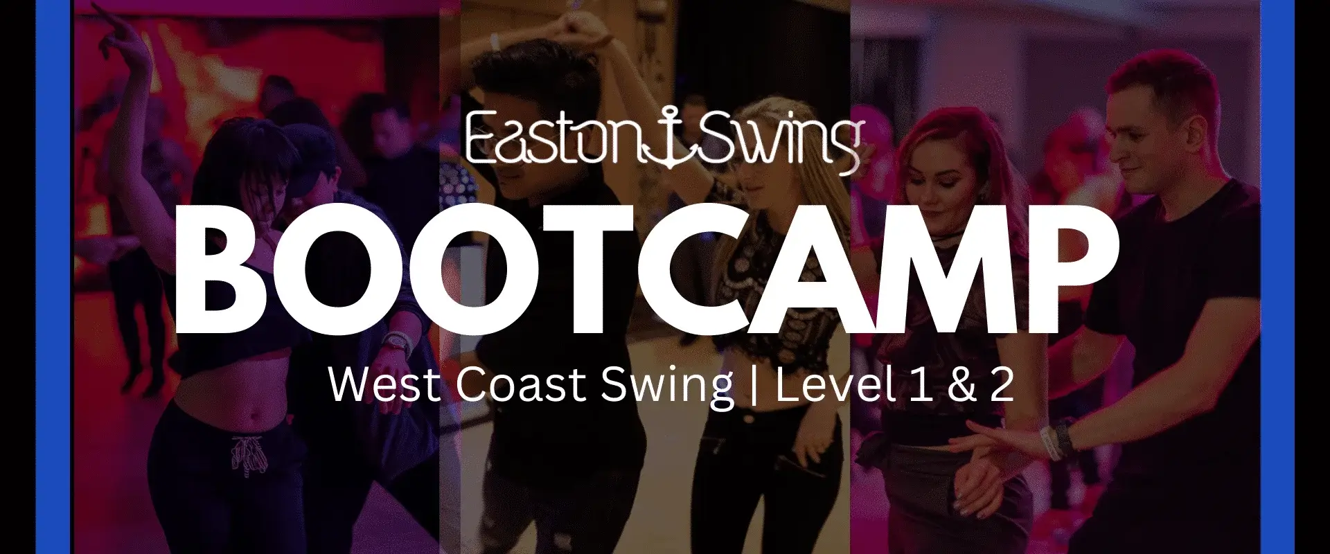 West Coast Swing Cambridge - EastonSwing