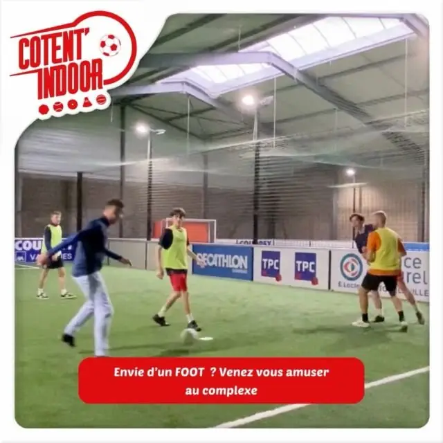 COTENT' INDOOR
