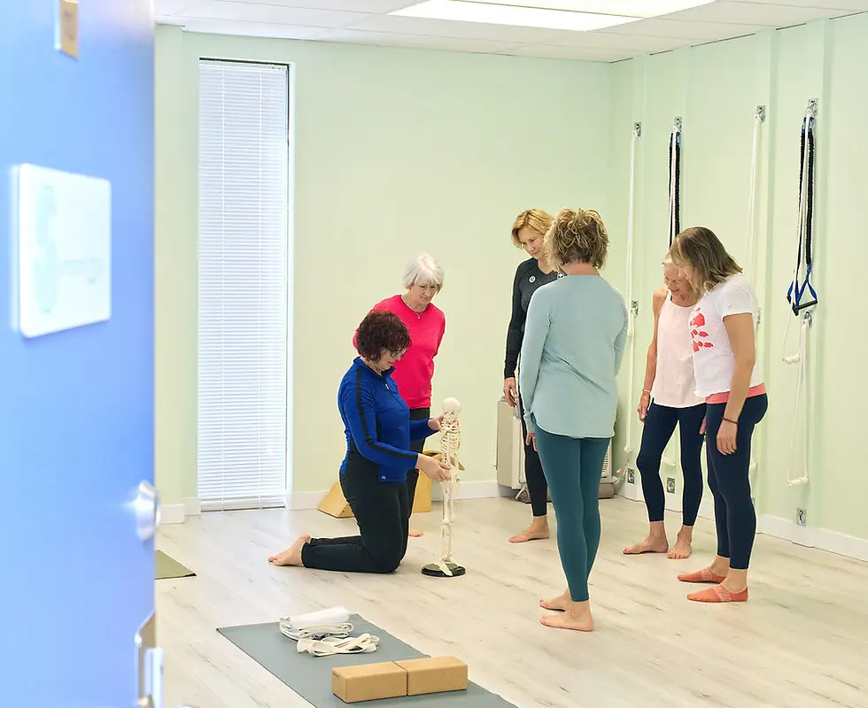 Santosha Yoga