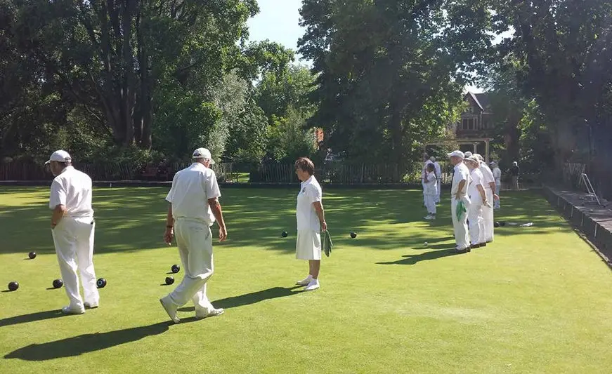 Roath Park Bowling Club/ St. Peter's Bowling Club