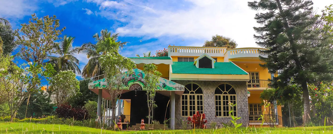 Ashtanga Yoga Ashram