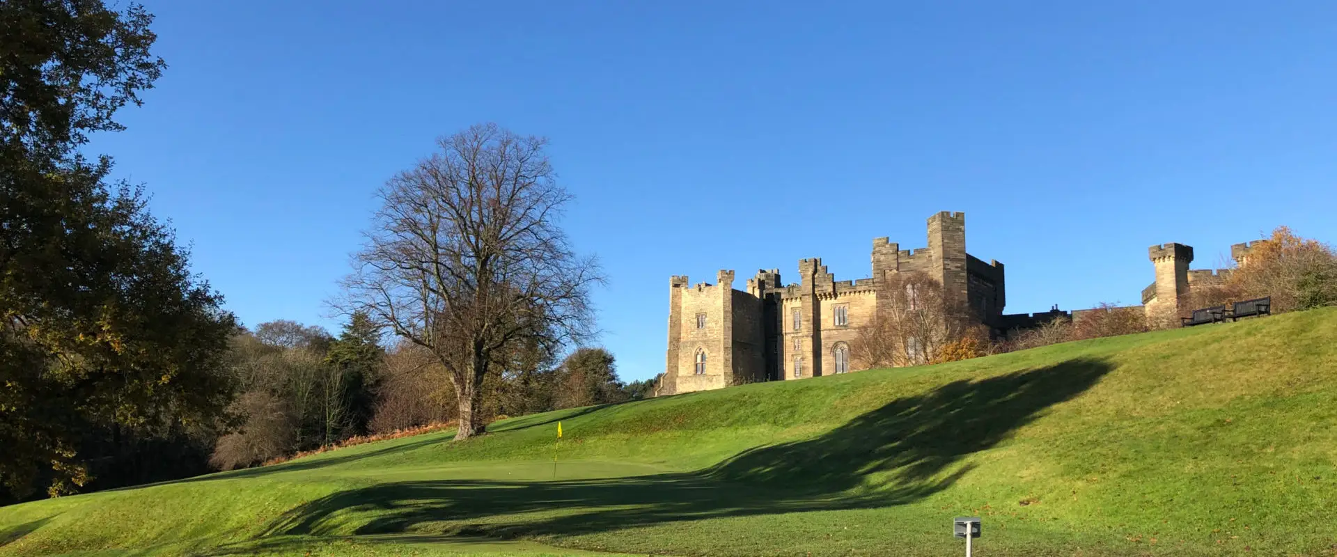Brancepeth Castle Golf Club