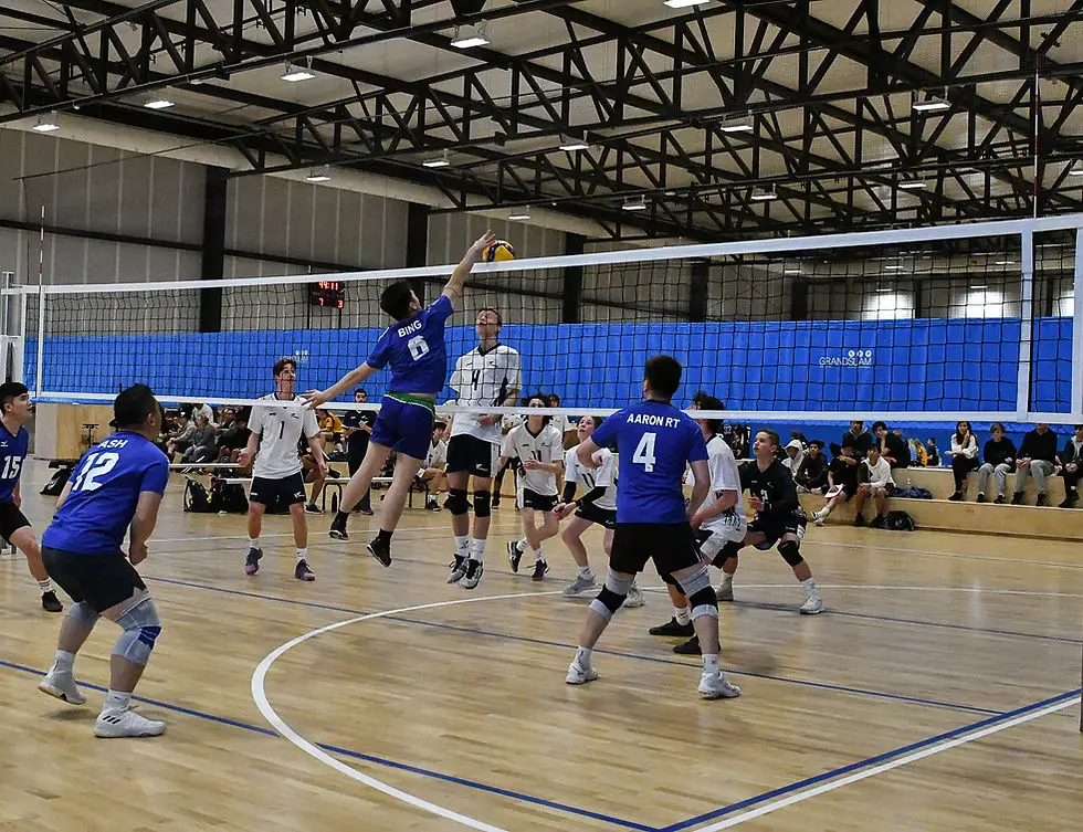 Maroondah Volleyball