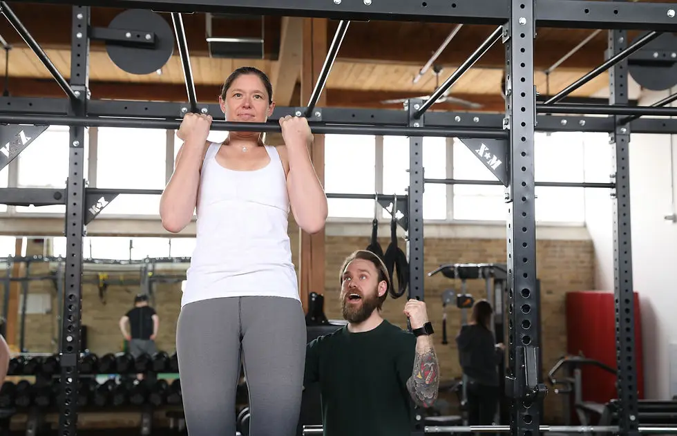 Darrel Mancini, Exercise & Nutrition Coach