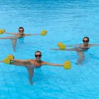Piscine Saint Vulbas
