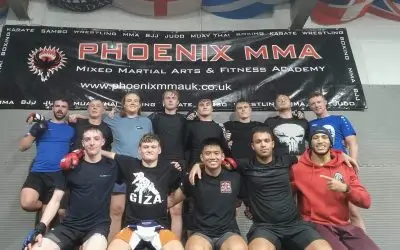 Phoenix MMA Southampton
