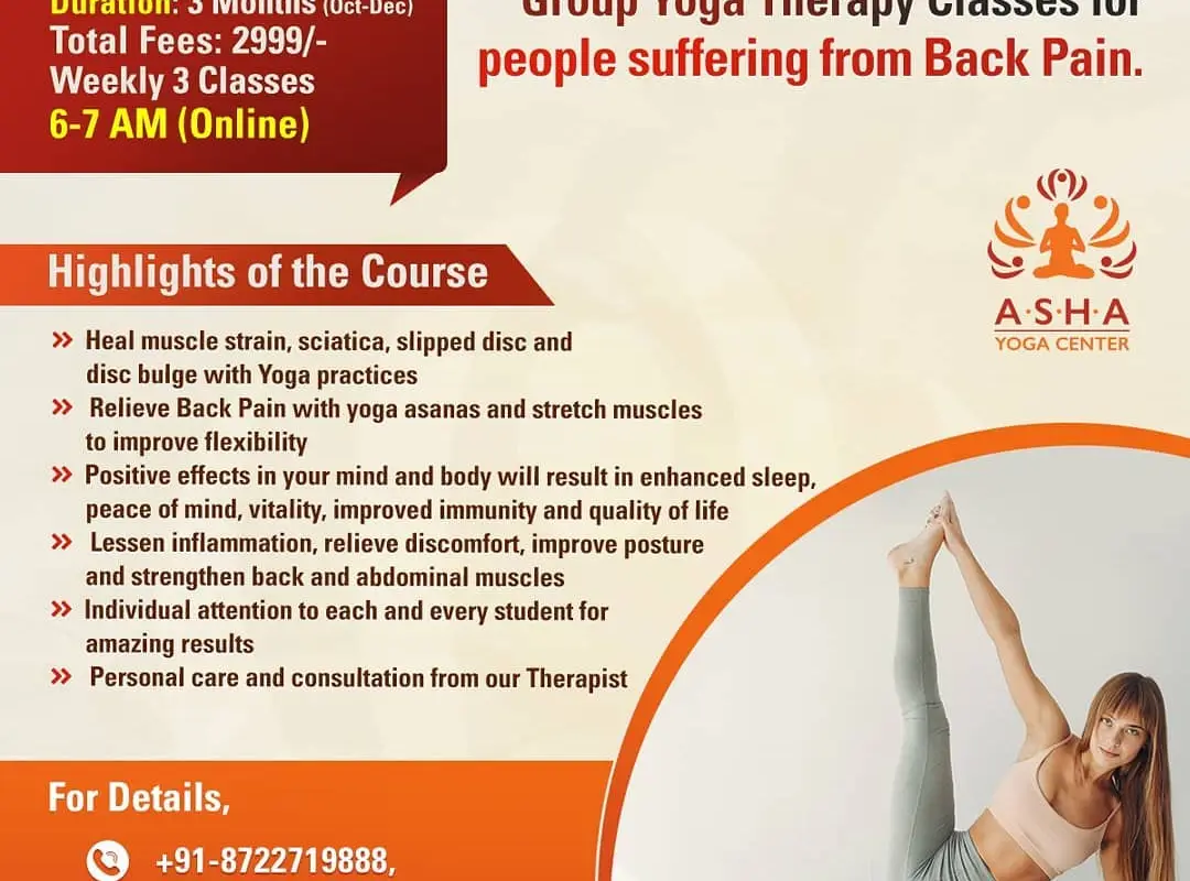 Asha Yoga Center