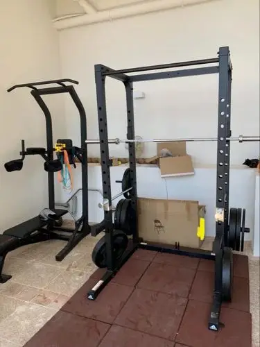 Takiar Gym Industry