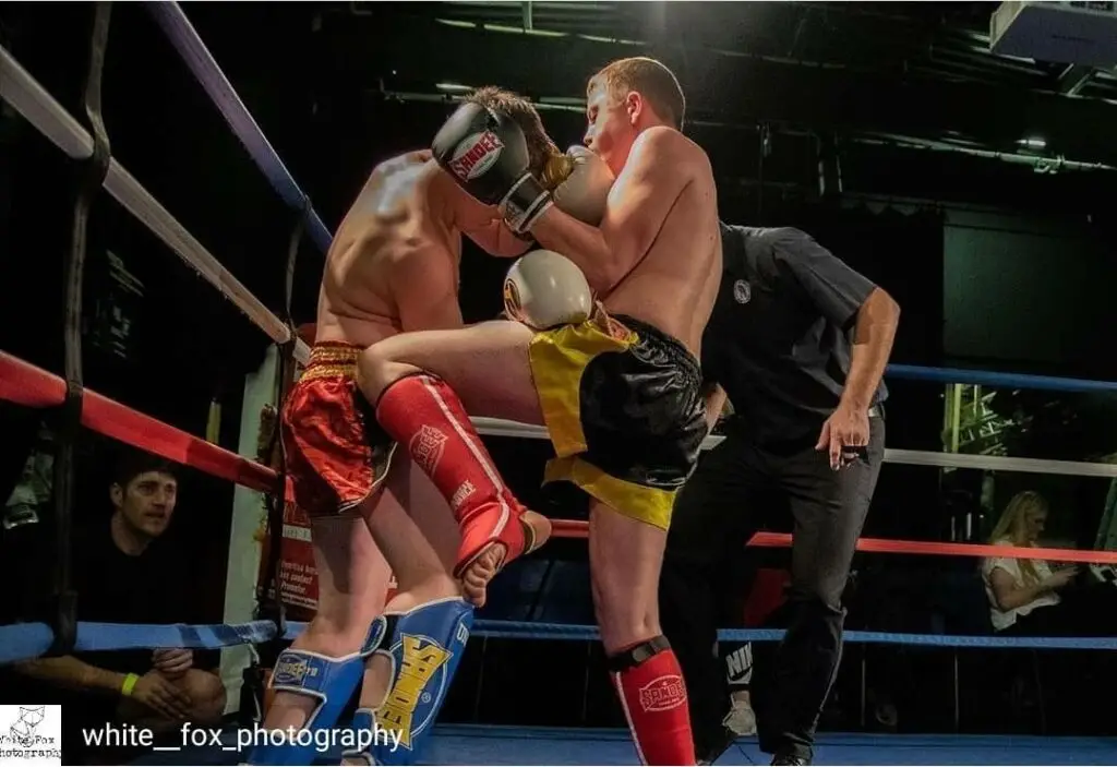 Monkey Muay Thai