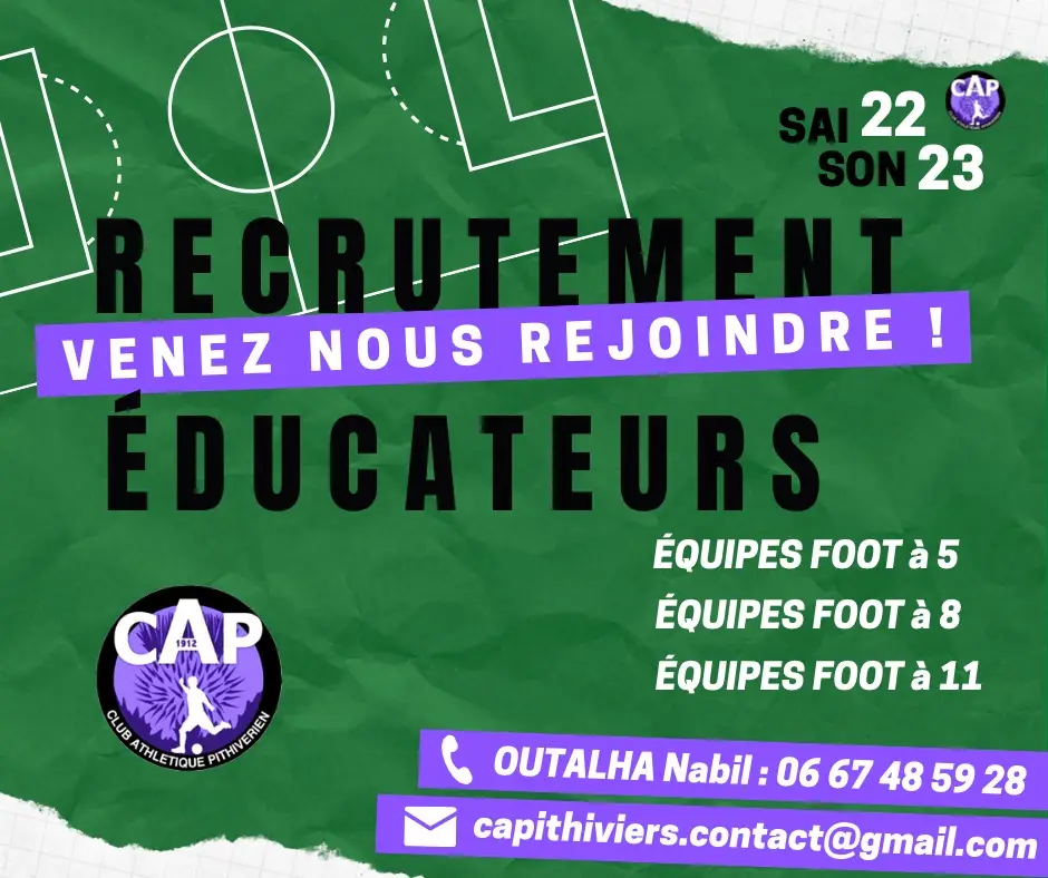 Club Athlétique Pithivérien
