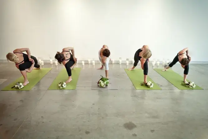 Simply Yoga