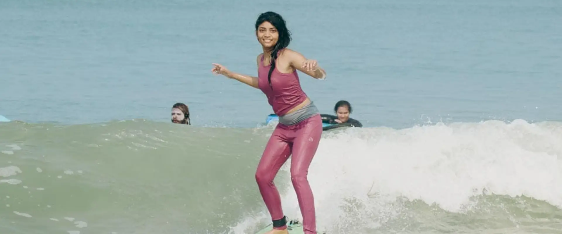 Surfing India - Mantra Surf Club