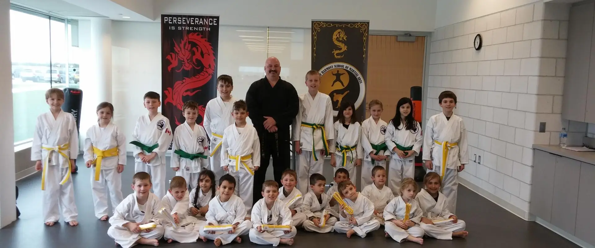 Way Of Harmony School Of Martial Arts