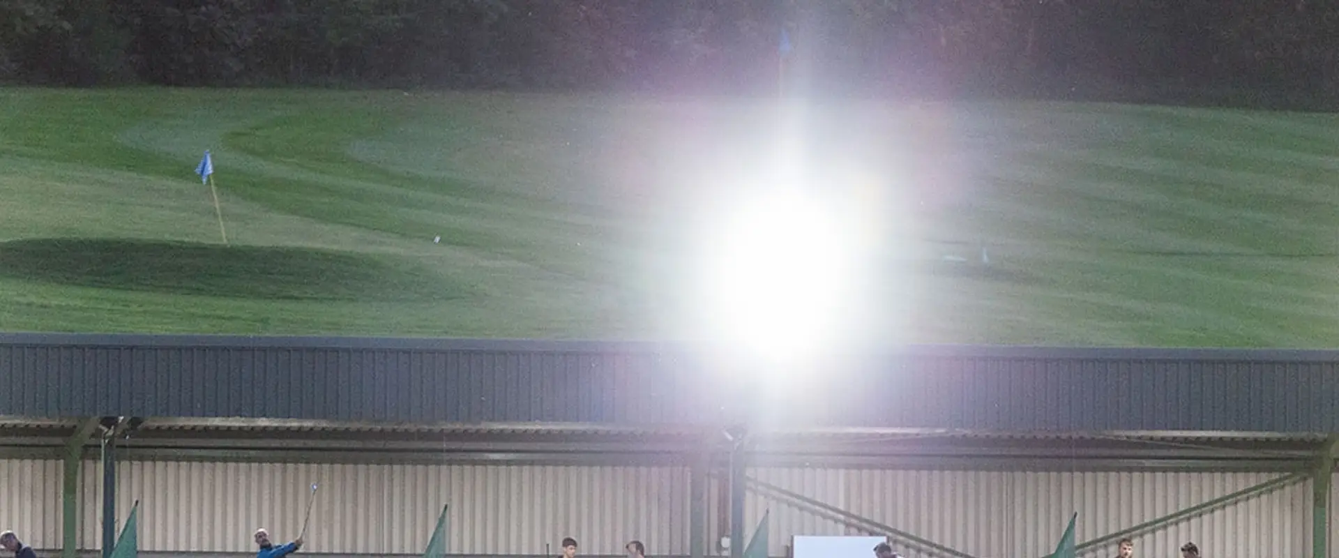 Melville Golf Centre,Toptracer Range