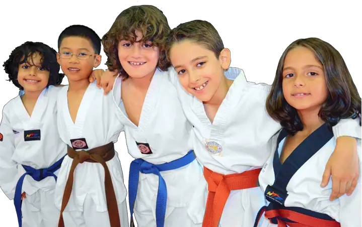Champions Martial Arts - Taekwondo