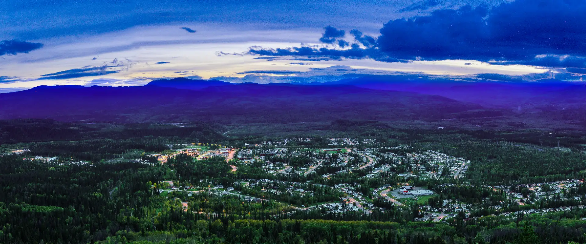 Tumbler Ridge Aquatic Centre
