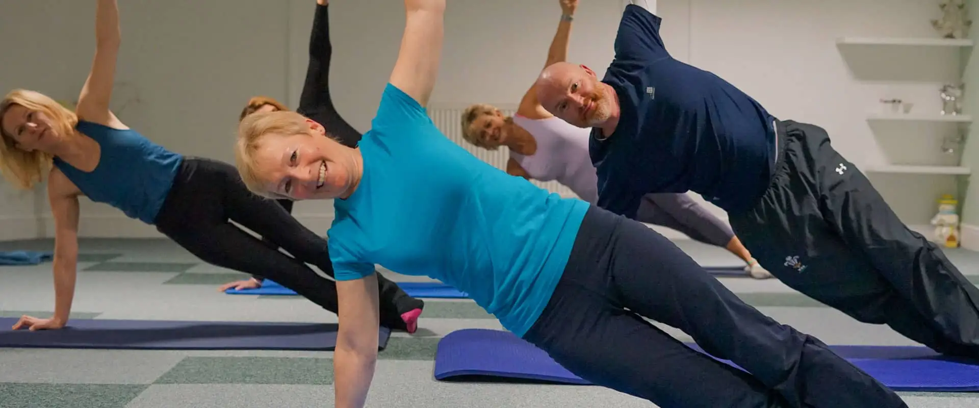 The Pilates Centre, Wrexham