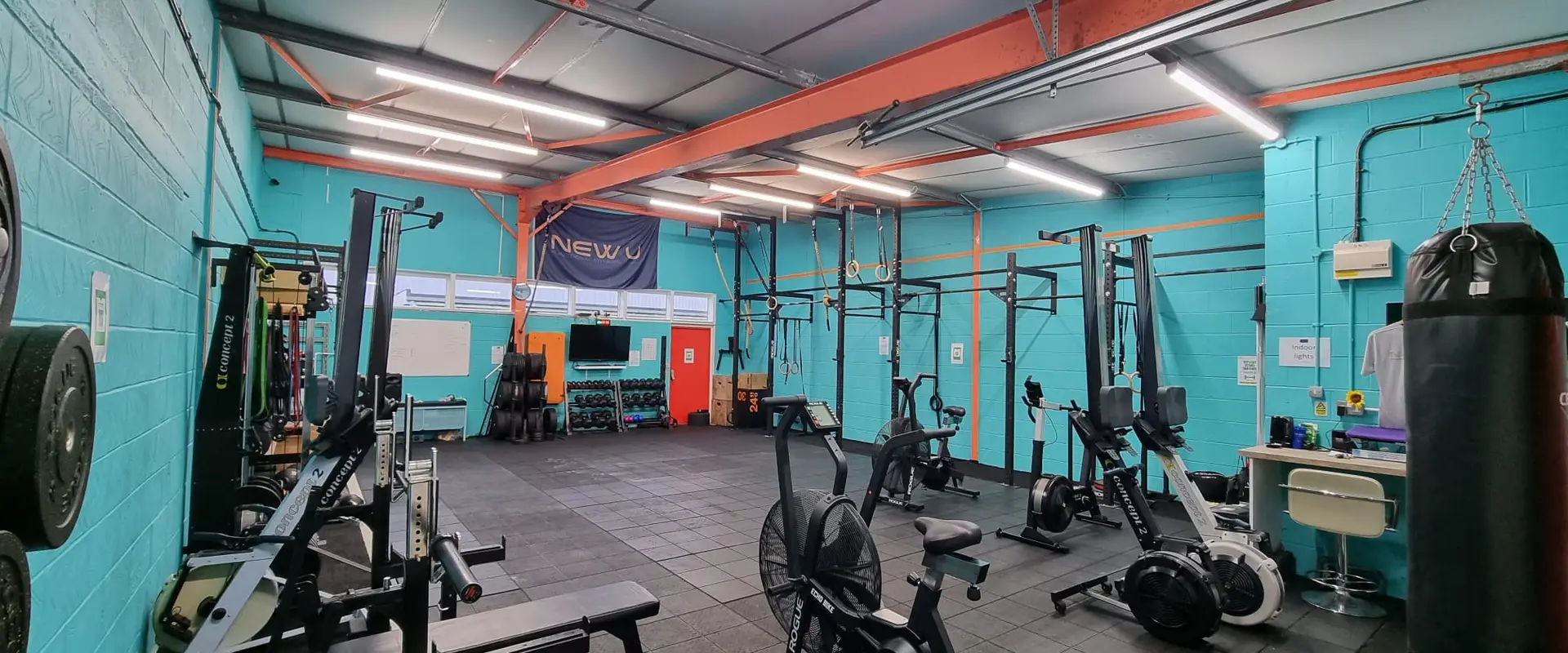 New U Functional Fitness
