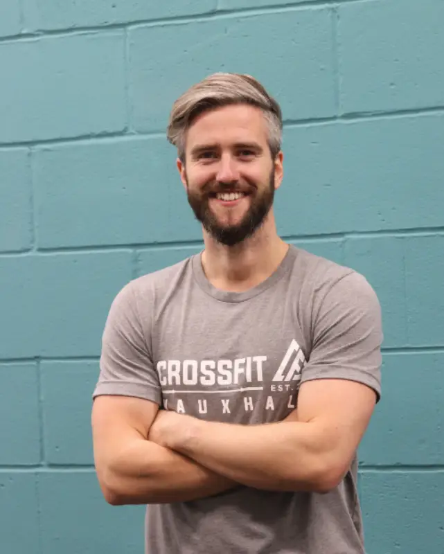 Crossfit Vauxhall