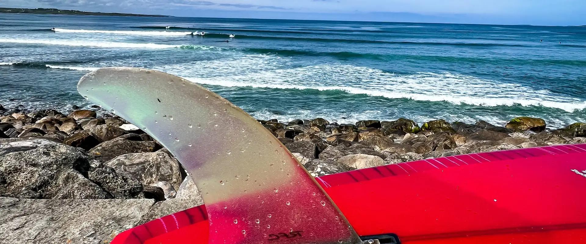 Rebelle Surf School - Strandhill National Surf Centre