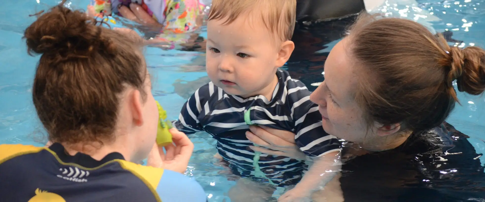 Puddle Ducks Swim Academy