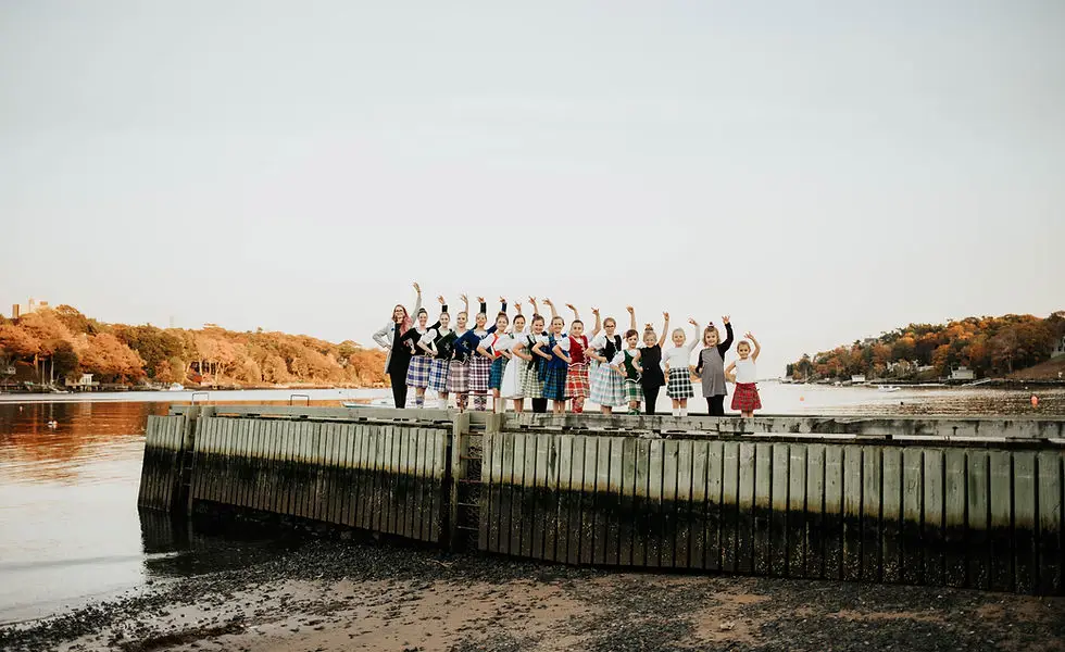 McCorkell Academy of Highland Dance
