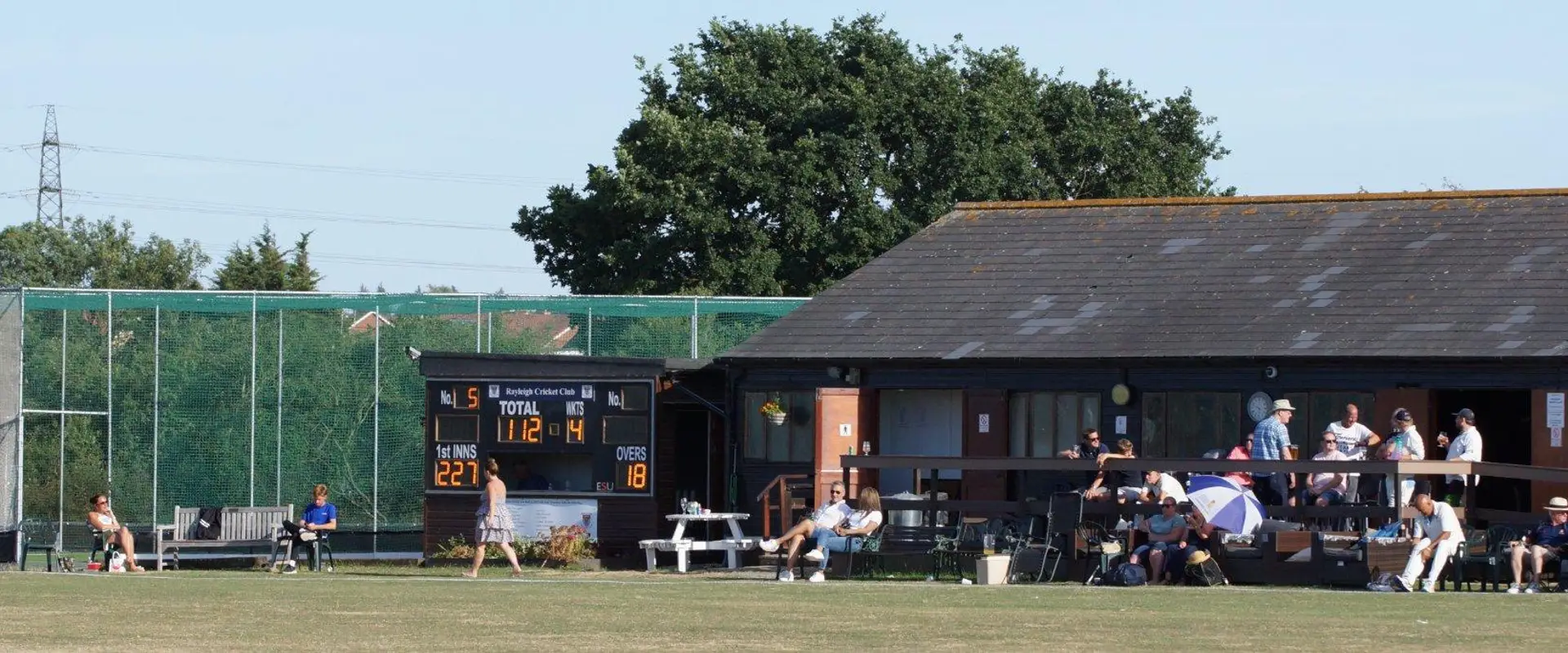 Rayleigh Cricket Club