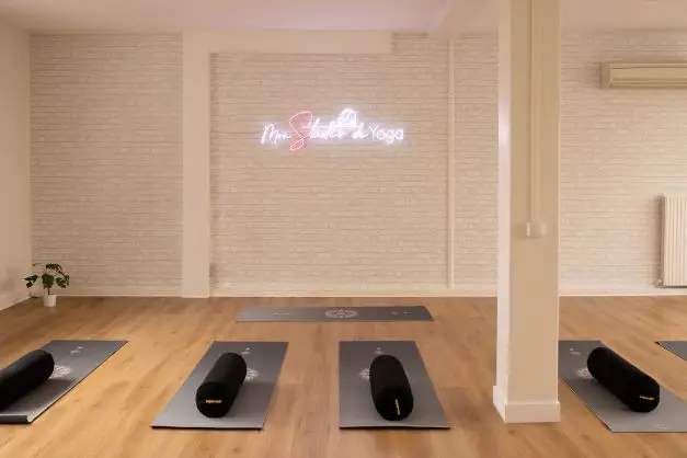 Mon Studio de Yoga