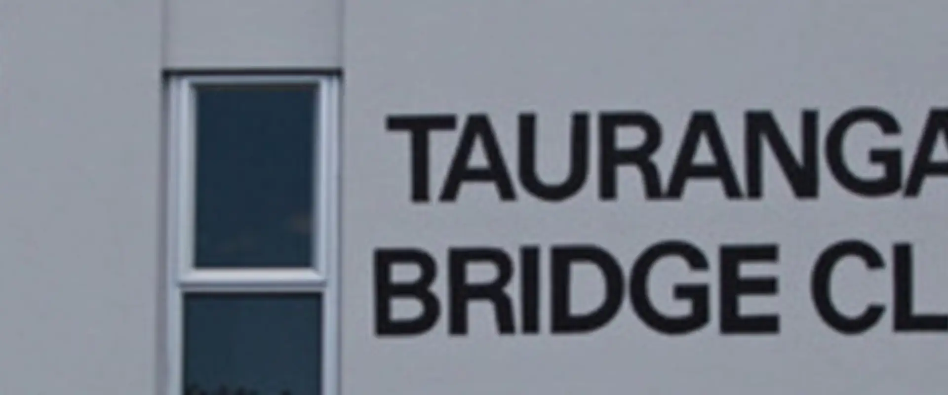 Tauranga Bridge Club