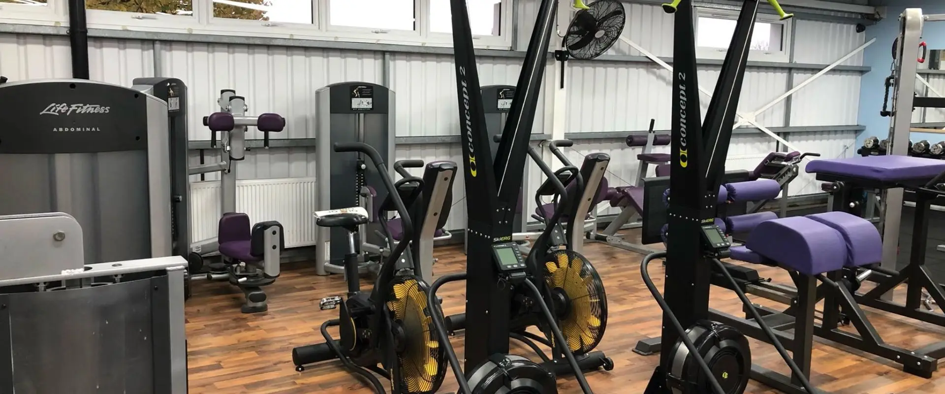 Fitness Factory