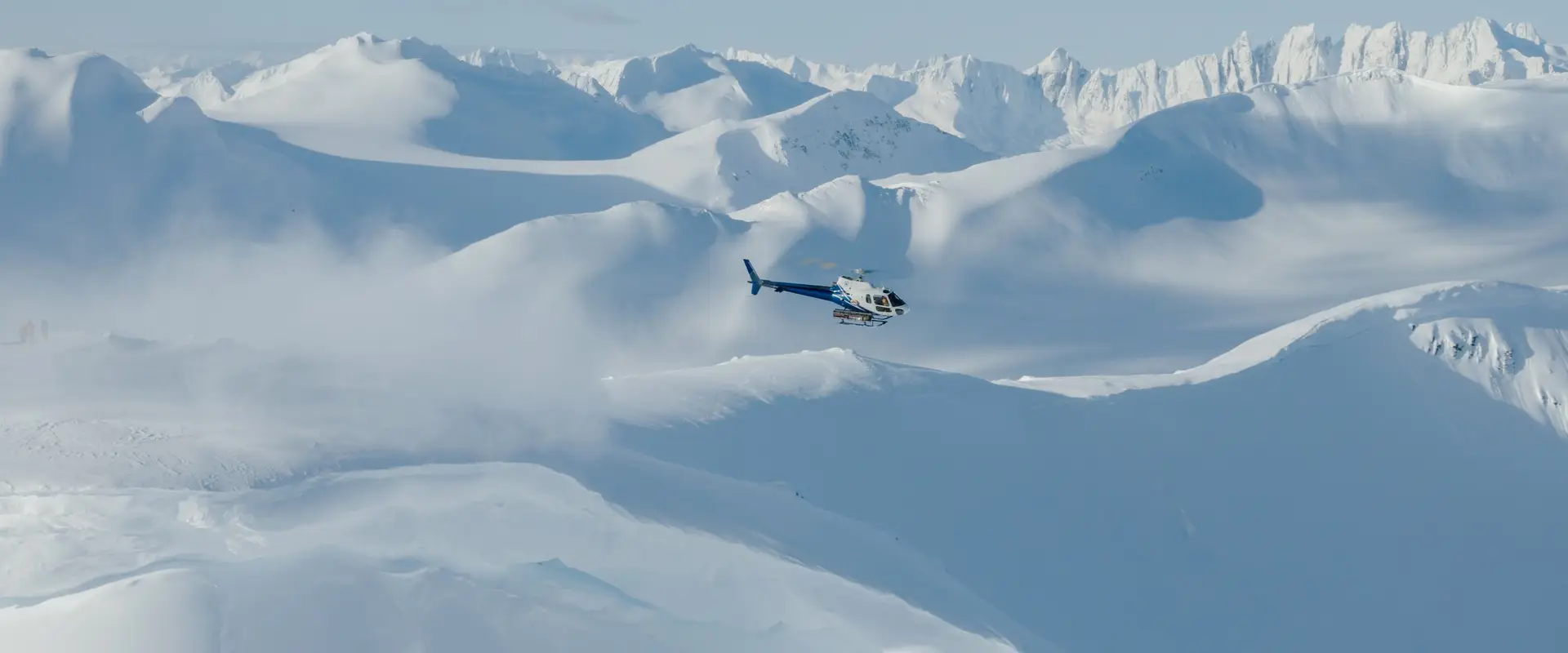 Yukon Heliski