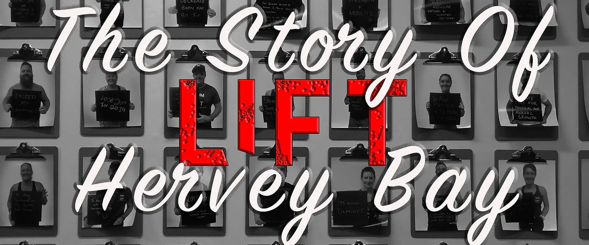 LIFT (Lifestyle Individual Fitness Training)
