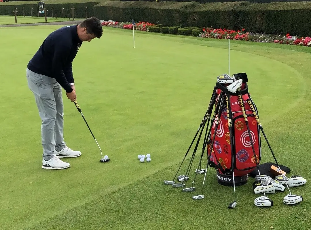 Tom Maggs Golf