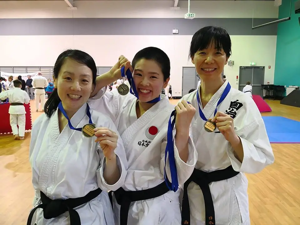 JKA Karate Wonga Park and Croydon Hills