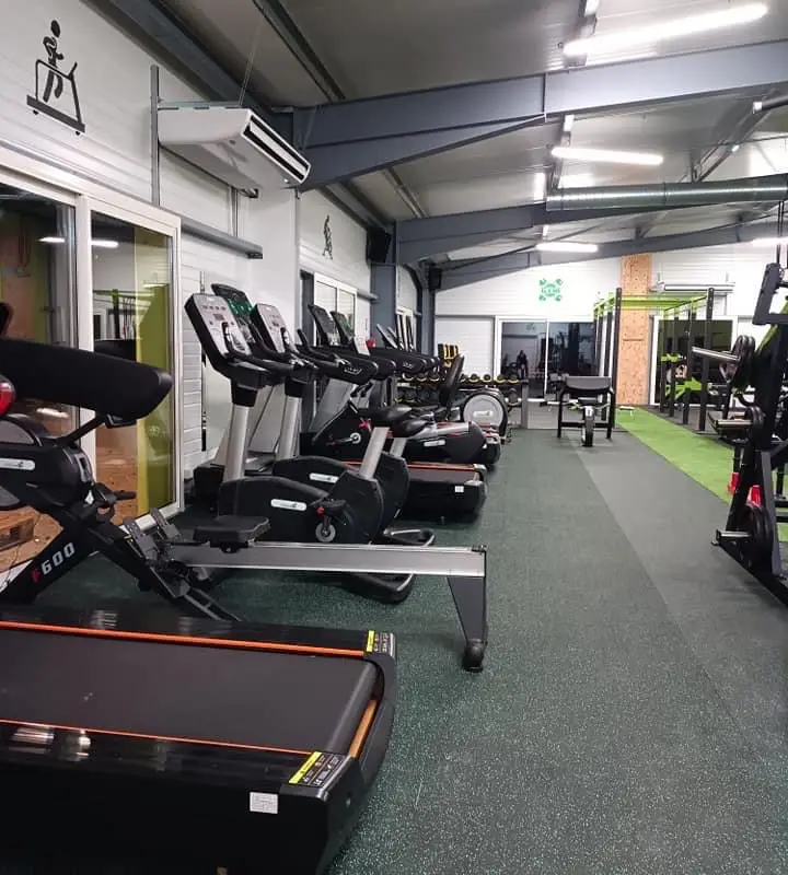 CorsicaGym
