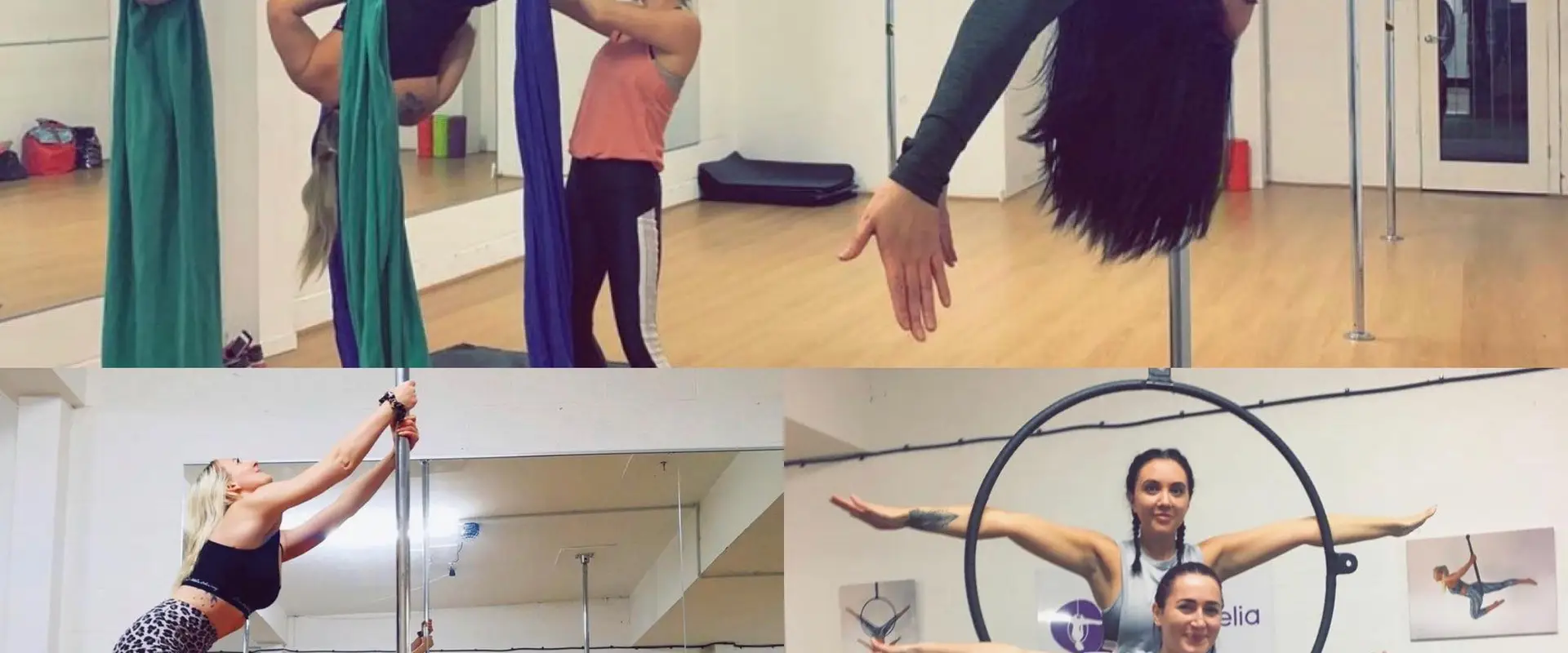 Kelly Amelia Fitness Studio