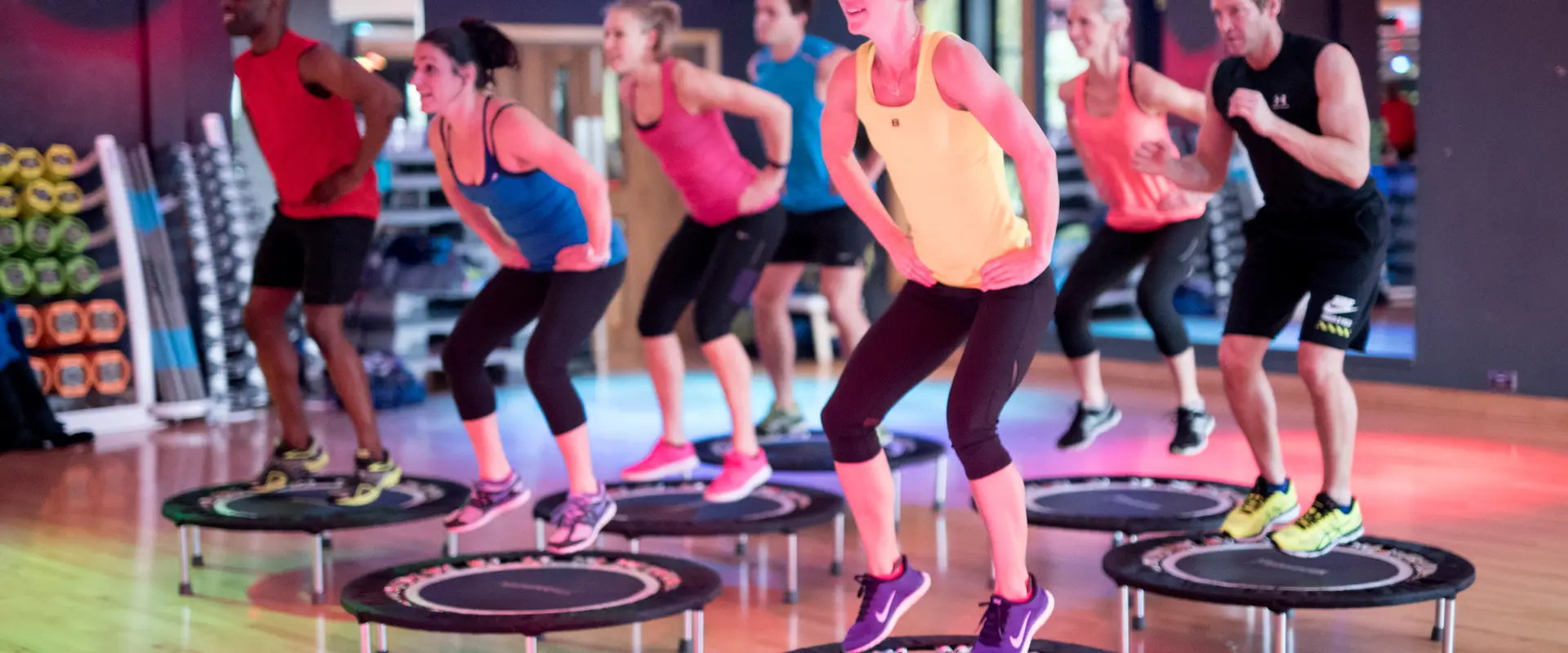 Rebound Fitness