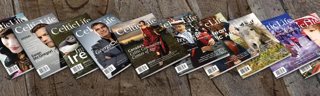Celtic Life Magazine