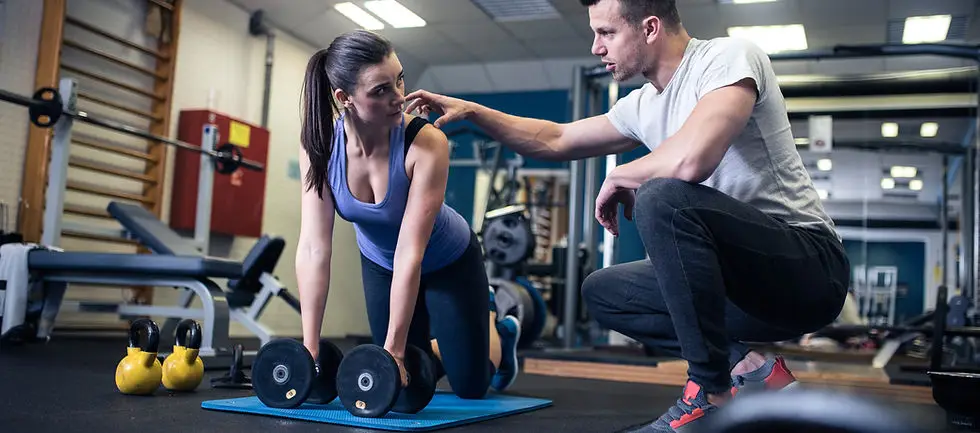 Coach Sportif Et Nutrition - Studio De Pilates Laura Zanghieri