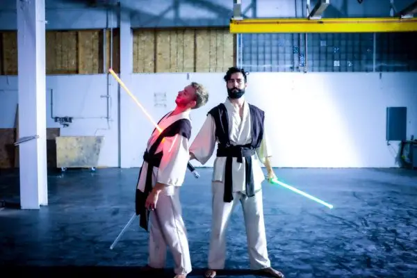 The Force Academy - Saber Combat in Montreal