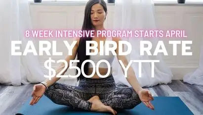 The Yoga Room